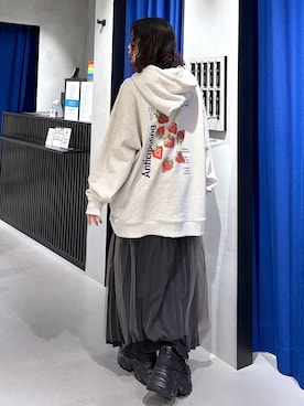 うなちゃんさんのコーディネート