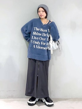 うなちゃんさんのコーディネート