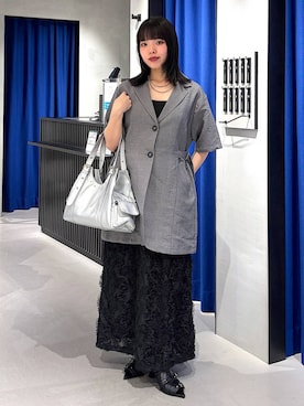 うなちゃんさんのコーディネート