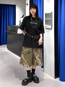 うなちゃんさんのコーディネート
