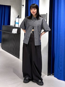 うなちゃんさんのコーディネート