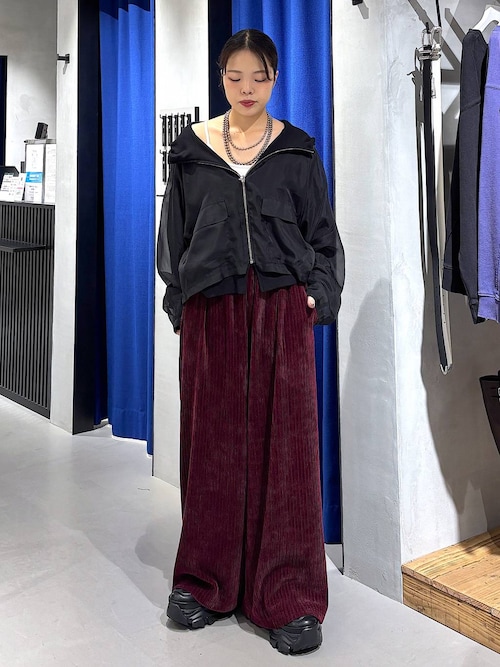 セール】リバーシブルブルゾン（ブルゾン）｜PAGEBOY（ページボーイ