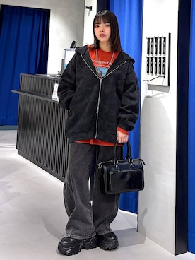 うなちゃんさん(レディース・152cm)の春コーディネート