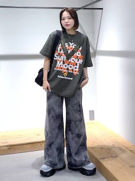 うなちゃんさん（レディース・152cm）の夏コーディネート