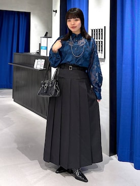 うなちゃんさんのコーディネート