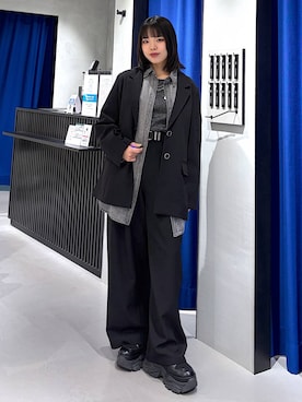 うなちゃんさんのコーディネート