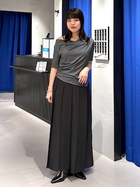 うなちゃんさん(レディース・152cm)の夏コーディネート