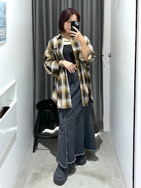 うなちゃんさん（レディース・152cm）の夏コーディネート