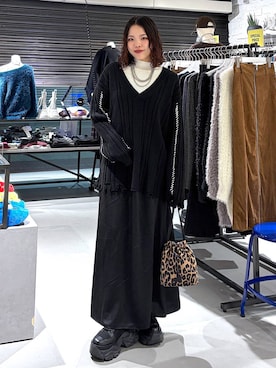 うなちゃんさんのコーディネート