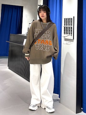 うなちゃんさんのコーディネート