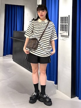 うなちゃんさんのコーディネート