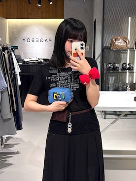 うなちゃんさん(レディース・152cm)の春コーディネート