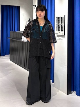うなちゃんさんのコーディネート