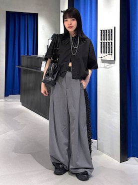 うなちゃんさん(レディース・152cm)の春コーディネート