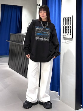 うなちゃんさんのコーディネート