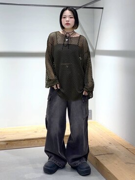 うなちゃんさん（レディース・152cm）の夏コーディネート