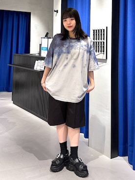 うなちゃんさんのコーディネート