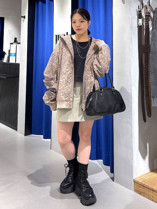 UNISEX》アソートフードブルゾン（ブルゾン）｜PBLIM（ページボーイ