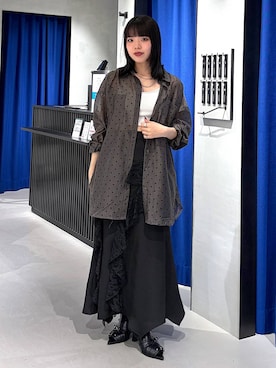 うなちゃんさんのコーディネート