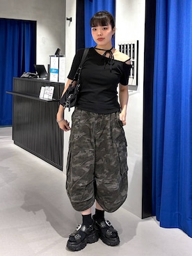 うなちゃんさんのコーディネート