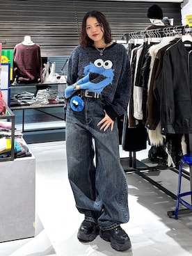 うなちゃんさんのコーディネート