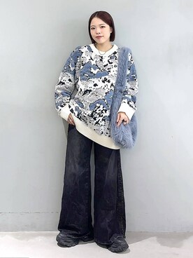 うなちゃんさん(レディース・152cm)の秋コーディネート