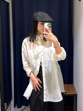 うなちゃんさん（レディース・152cm）の夏コーディネート