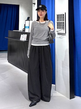 うなちゃんさんのコーディネート