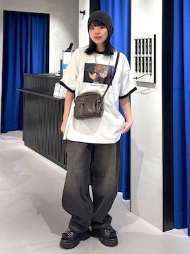 うなちゃんさんのコーディネート