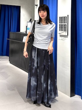 うなちゃんさん(レディース・152cm)の夏コーディネート