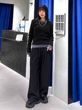 うなちゃんさんのコーディネート