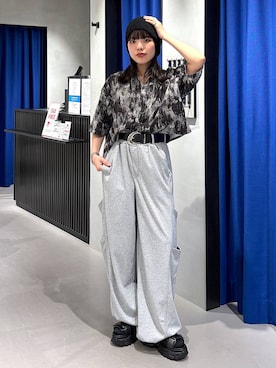 うなちゃんさん(レディース・152cm)の夏コーディネート