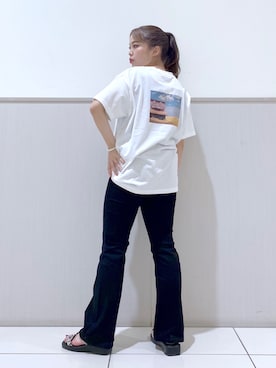 うなちゃんさん（レディース・152cm）の夏コーディネート