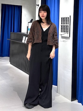 うなちゃんさん(レディース・152cm)の春コーディネート