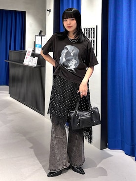 うなちゃんさん(レディース・152cm)の夏コーディネート