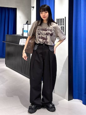 うなちゃんさん（レディース・152cm）の夏コーディネート
