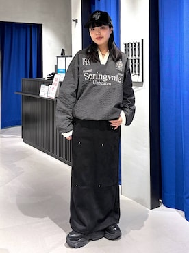 うなちゃんさん(レディース・152cm)の秋コーディネート