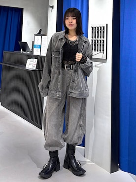 うなちゃんさんのコーディネート