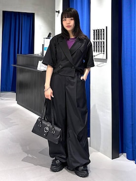 うなちゃんさん(レディース・152cm)の夏コーディネート