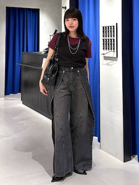 うなちゃんさん(レディース・152cm)の夏コーディネート