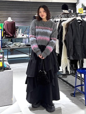 うなちゃんさんのコーディネート