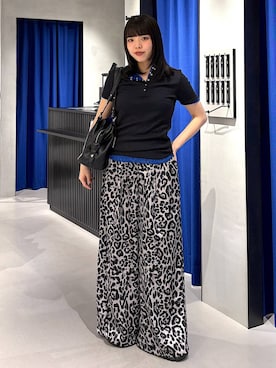うなちゃんさん（レディース・152cm）の春コーディネート