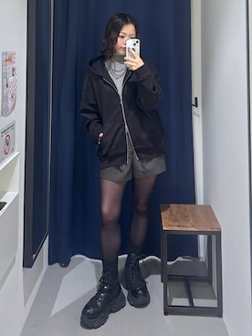 うなちゃんさんのコーディネート