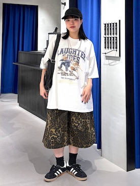 うなちゃんさん(レディース・152cm)の春コーディネート