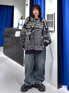 うなちゃんさんのコーディネート