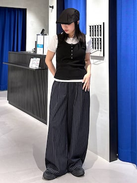 うなちゃんさんのコーディネート