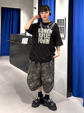 うなちゃんさんのコーディネート