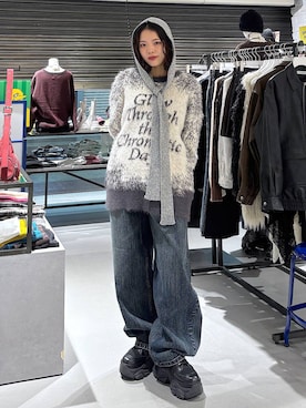 うなちゃんさんのコーディネート