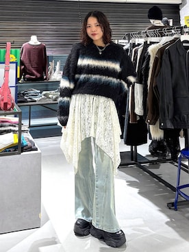 うなちゃんさんのコーディネート