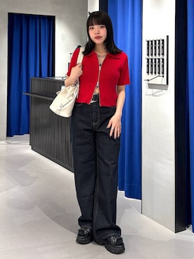 うなちゃんさんのコーディネート